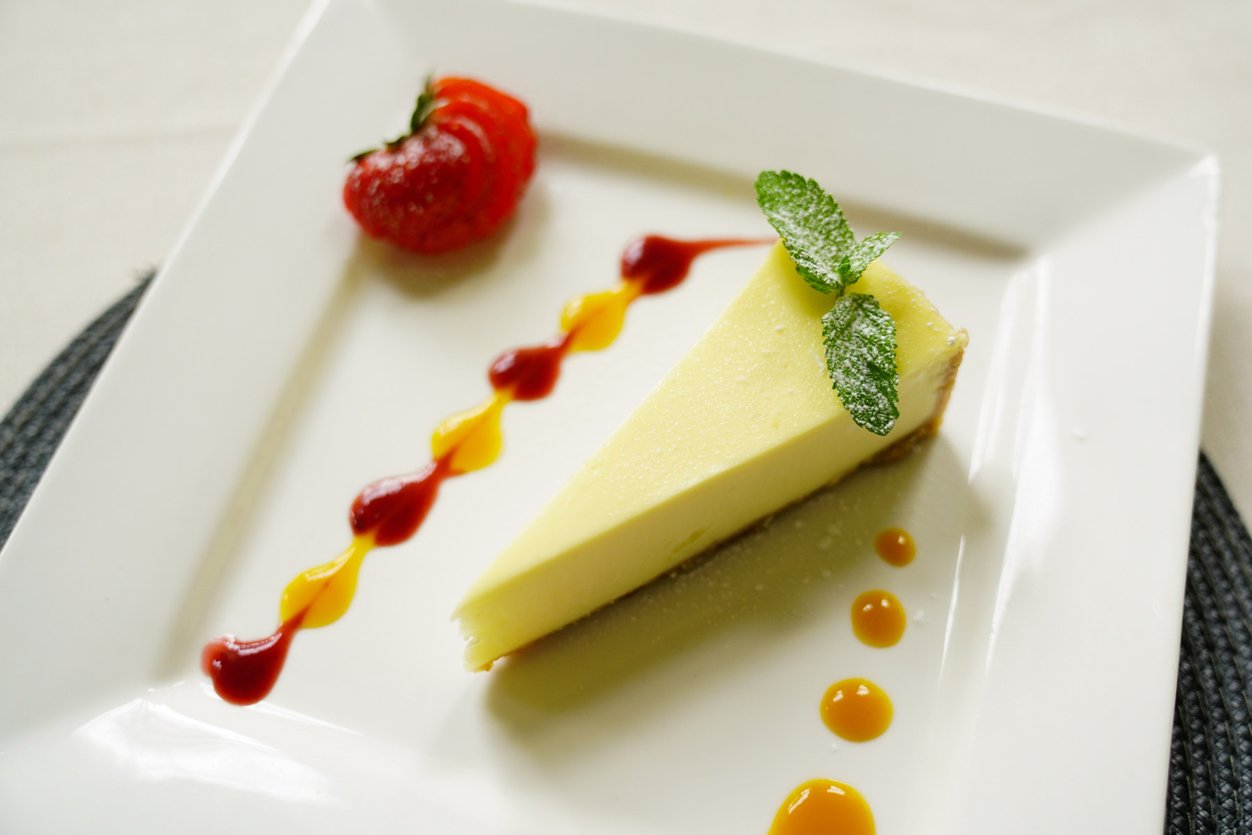 Cheesecake