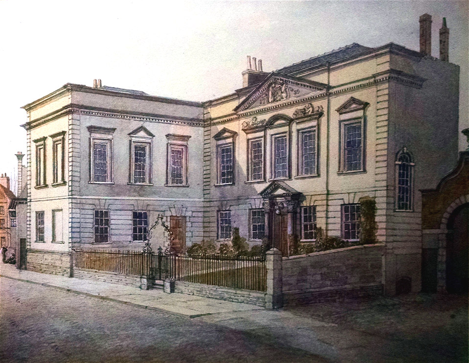 The Old Library