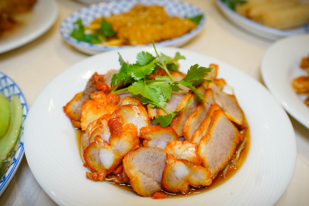 Chinese Roast Pork 'Char Siu'