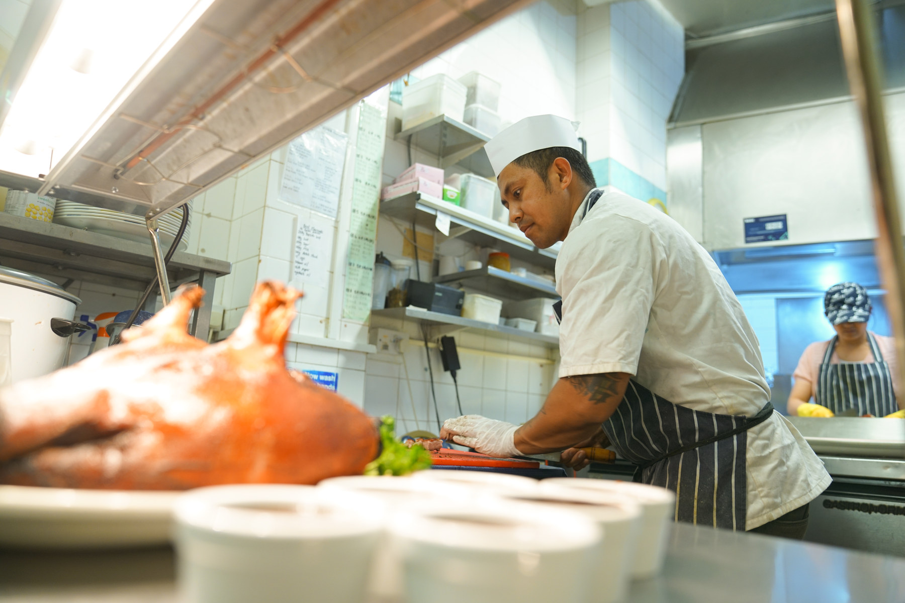 Event catering