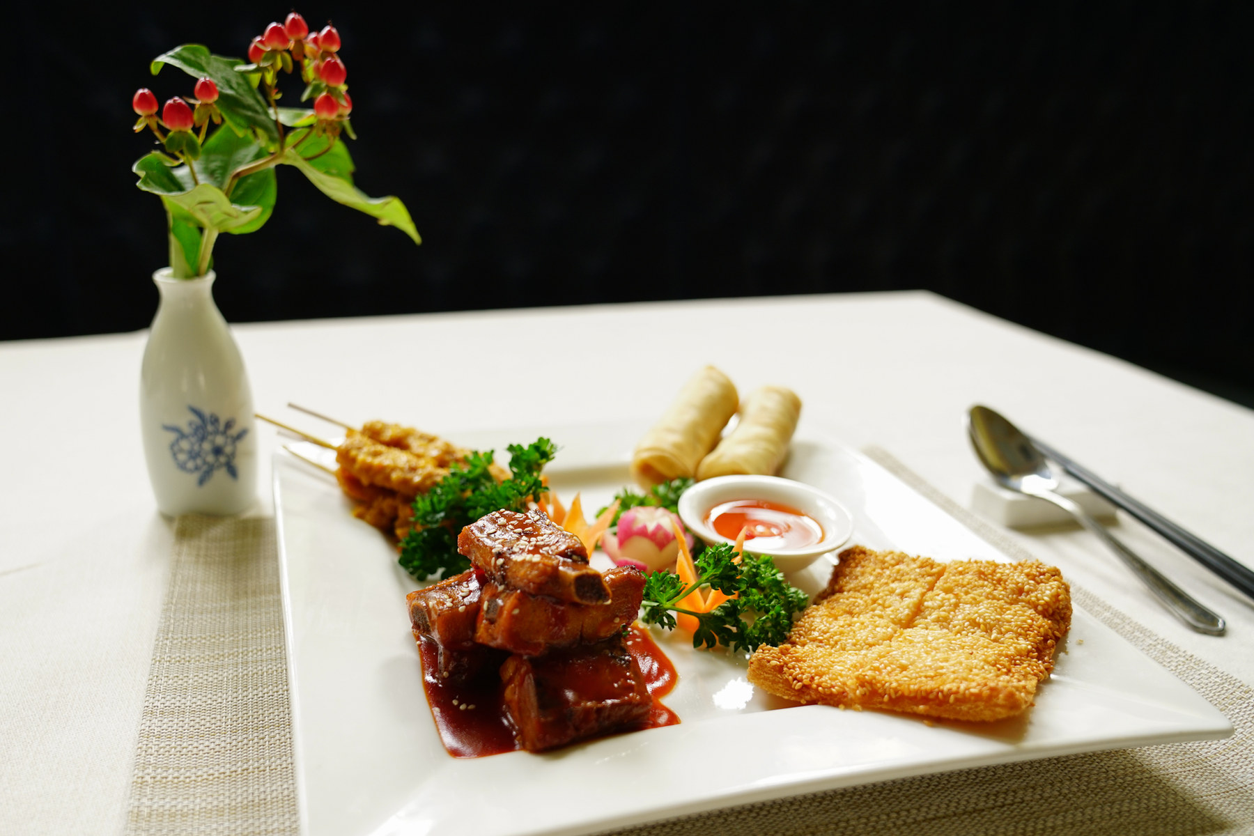 Mixed Starters (min. 2 people)