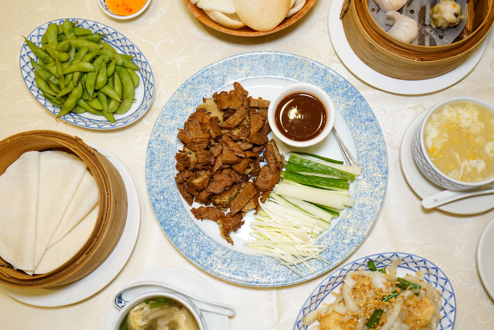 Mock Crispy Duck