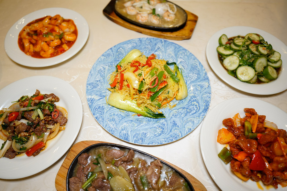 Dinner Set Menu – 2 Courses