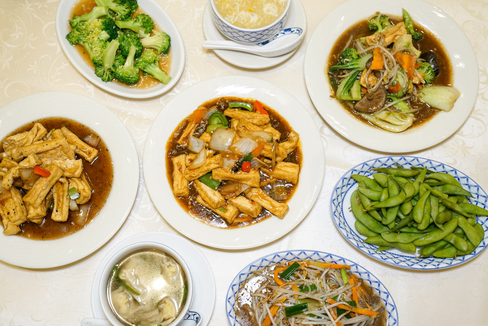Dinner Set Menu – 3 Courses with Crispy Duck