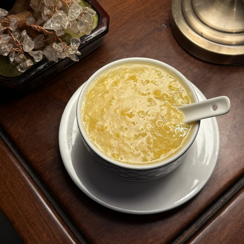 Chicken & Sweetcorn Soup