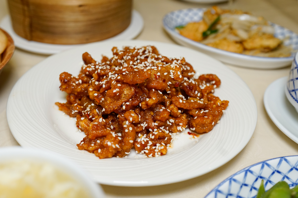 Crispy Chilli Chicken