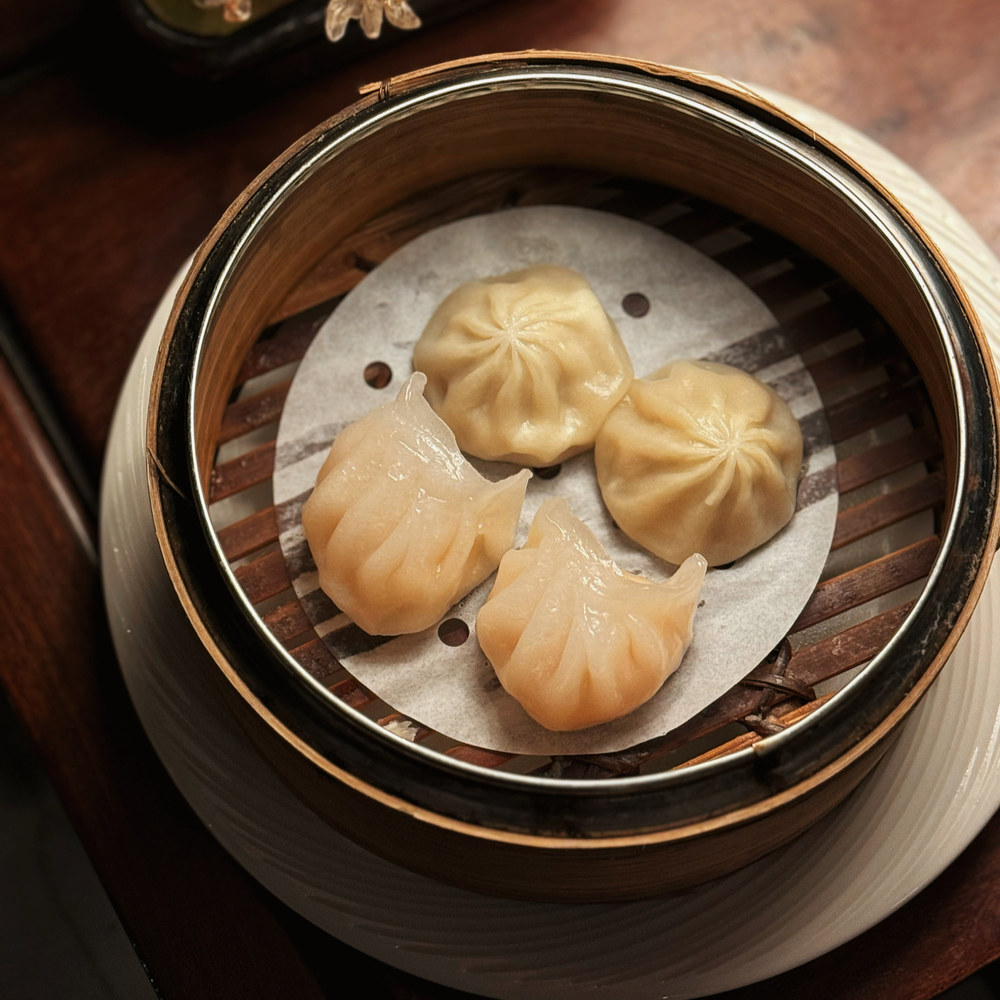 Dim Sum Platter (4)