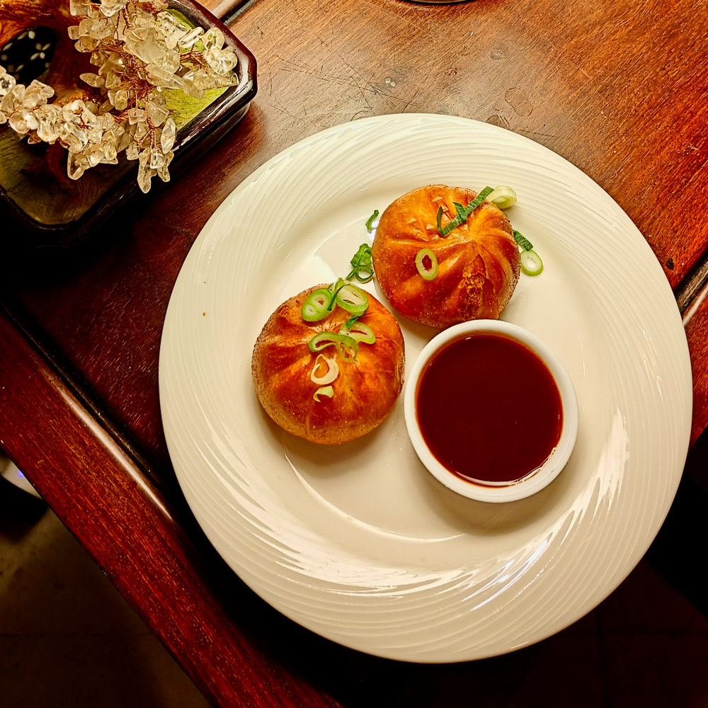 Golden Duck Buns (2)