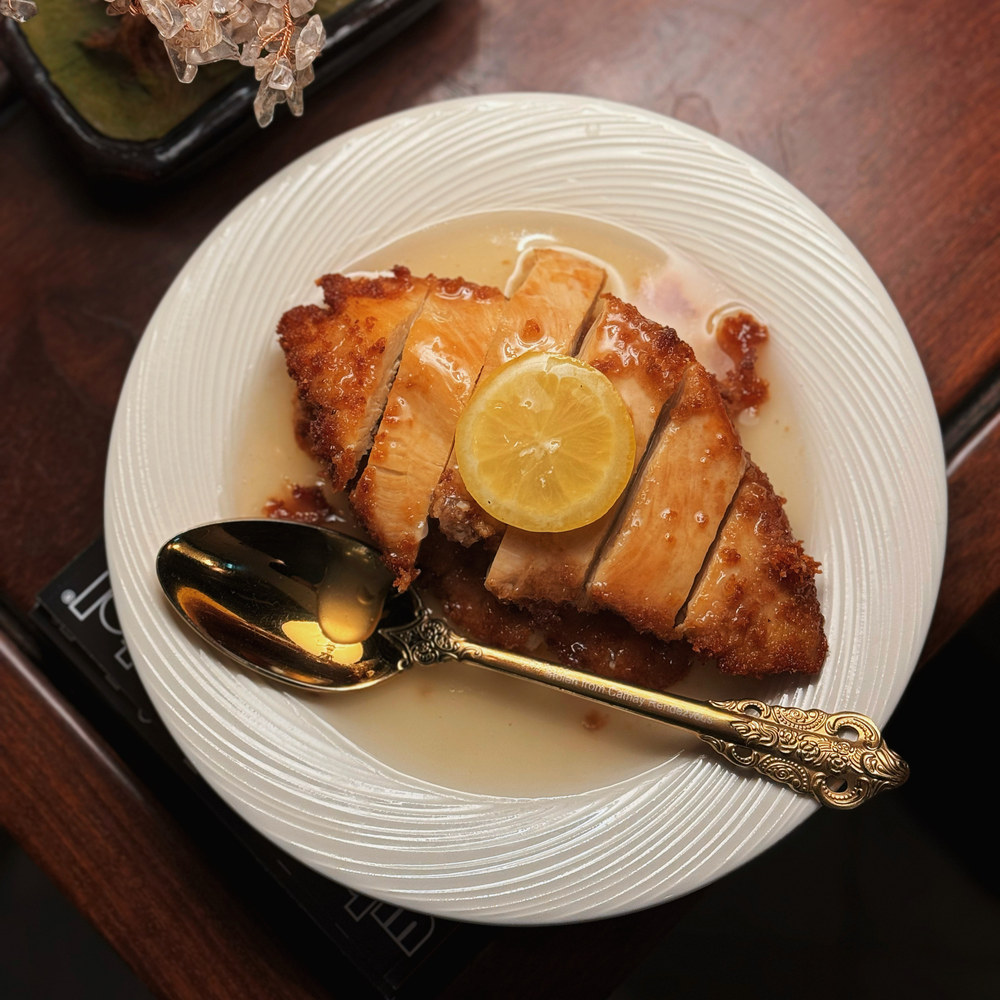 Lemon Chicken