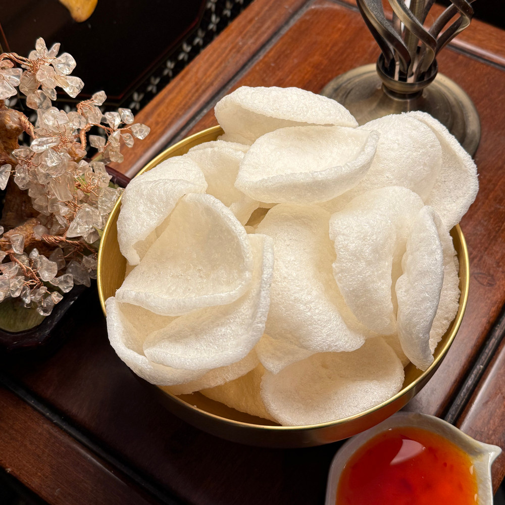 Prawn Crackers