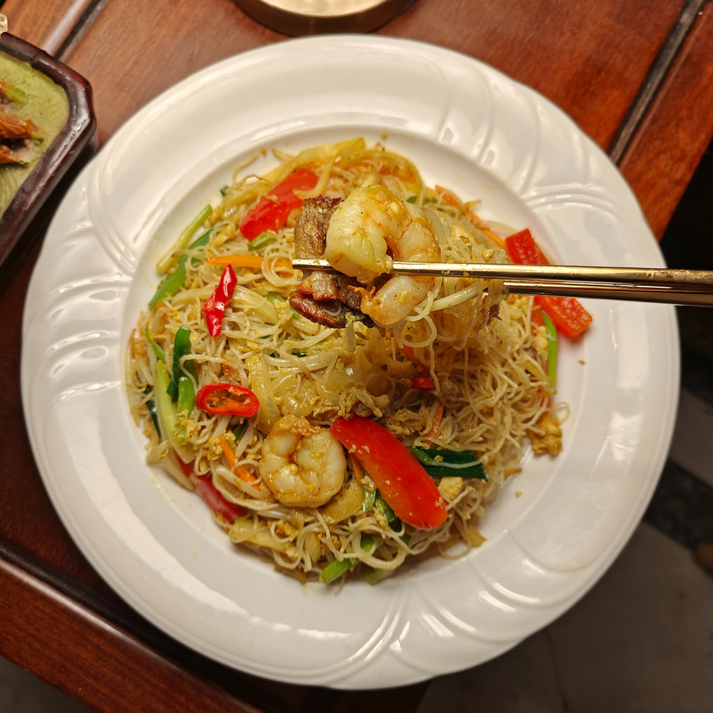 Singapore Vermicelli