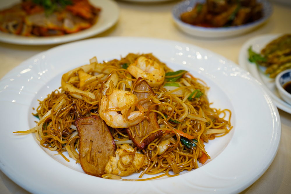 Special Chow Mein