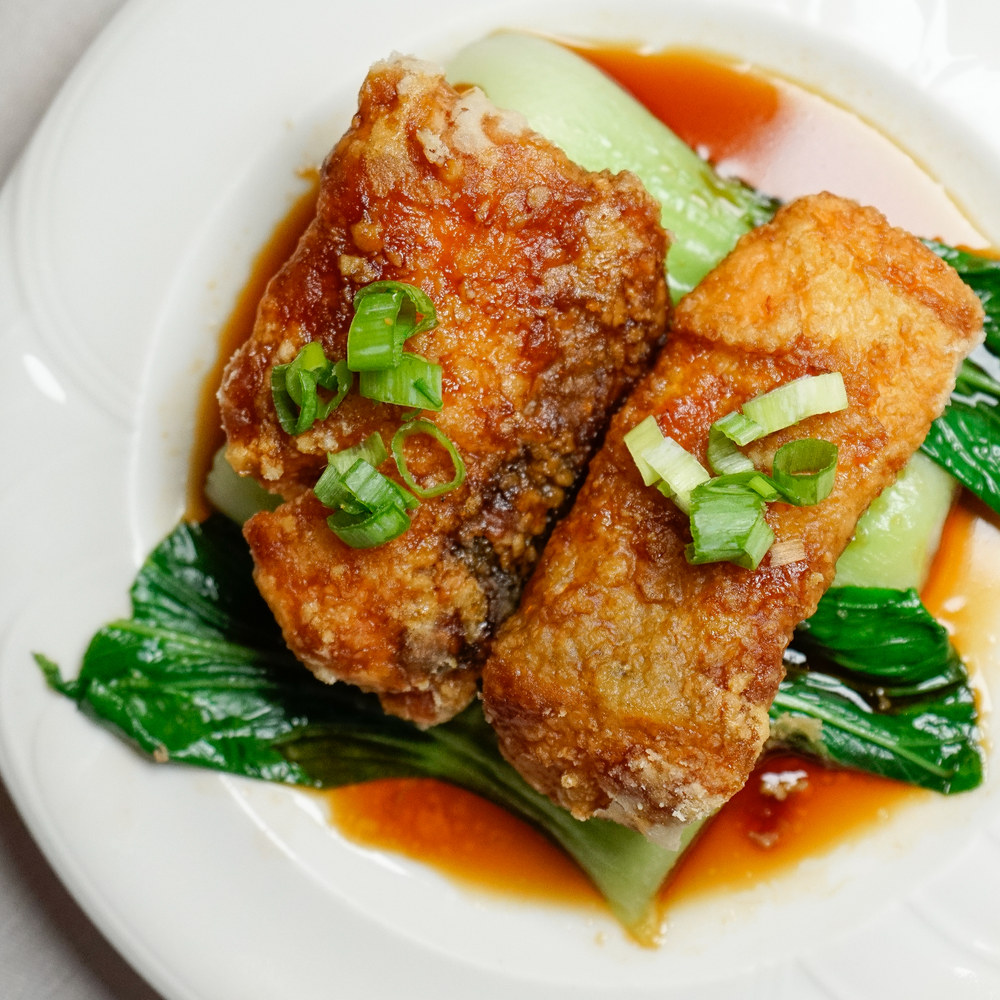 Teriyaki Salmon