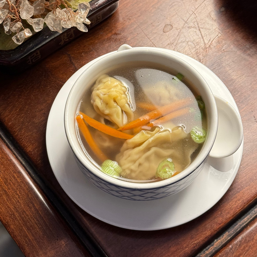 Won Ton Soup